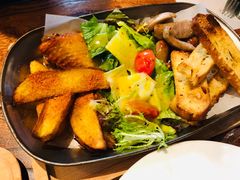 小食拼盘-YUMI芽米·法式烘焙·咖啡(文化宫店)