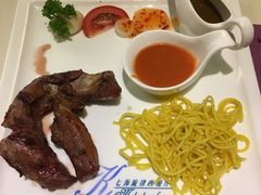 -七海旋律西餐厅(金沙湾店)