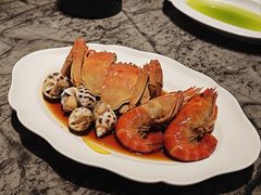 千金醉一坛-水岸十里·江海时鲜(万象前海店)