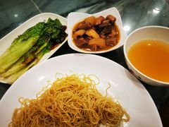 猪油捞全蛋面-恩宁刘福记(东华东路店)