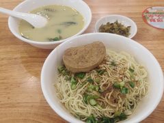 -欣达面馆(天桥支路店)