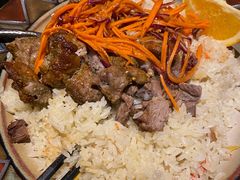 -丝路金桃·新疆菜(徐汇店)