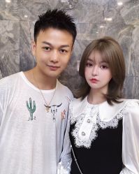 -Rise Hair上升造型