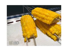 玉米-雪熊哈尔滨烧烤·精酿啤酒·砂锅(中央胜境店)