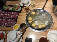 -嬷孙家潮汕牛肉火锅(北京路天河城店)