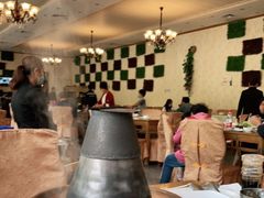 大堂-福寿斋·老北京铜锅涮肉·烤鸭(顺义总店)