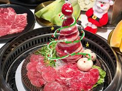 -欢喜哥齐齐哈尔自助烤肉(大学城店)