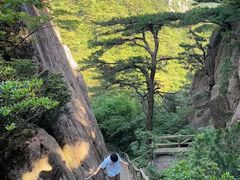 -黄山风景区