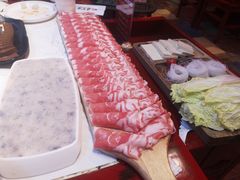 -前门·鲜肉火锅(长风店)
