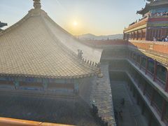 -普陀宗乘之庙(小布达拉宫)