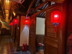 -乔家小院•非遗驴肉•本地小海鲜(滨河路店)