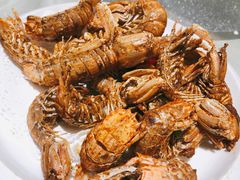 椒盐赖尿虾-新享乐海鲜(翠华路店)