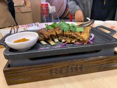 -羊之道草原味道清真餐厅(番禺店)