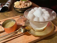 桂花酸奶-烤匠麻辣烤鱼(万象城店)