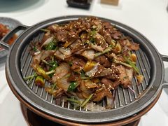 -北平楼·烤鸭·北京菜(牡丹园店)
