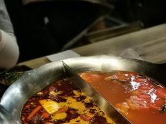 台式麻辣锅-湊湊火锅·茶憩(杭州湖滨银泰in77店)
