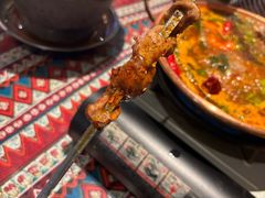 -火塘云南烧烤大排档