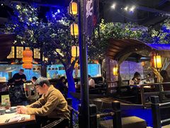 -绿茶餐厅(深圳龙华天虹购物中心店)