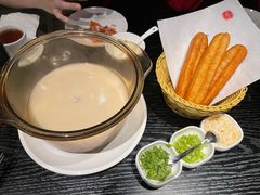 招牌胡椒汆鲜鱼汤-吉品小鲜Jhouse(陆家嘴中心店)