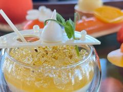 -北京柏悦酒店·锦庭餐厅Dining Room
