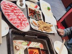 -洞子口重庆鲜货火锅(楚翘城旗舰店)