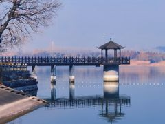 -南京金牛湖风景区