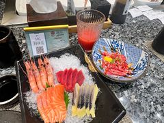 -渔荷食町·铁板烧料理(崂山万象汇店)
