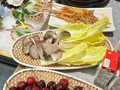 -一绪に寿喜烧(荟聚店)