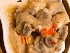 金蒜香芋蒸排骨（精）-虾饺妹·酒家(金碧店)
