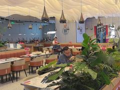 -三江源活鱼现烤(维多利摩尔城店)