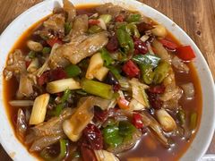 红烧牛蹄筋-九九牛肉馆(南山路店)