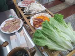 -随意石板烧(大理古城店)