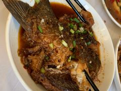 -天乐农家鱼头王(天目湖店)