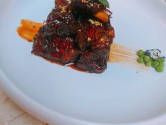 话梅排骨-玫瑰厅上海菜(兴国路店)