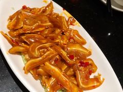 凉拌猪耳-蜀都丰 正宗水煮鱼(建德天城店)