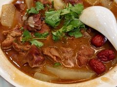 -龙香居海鲜浑锅家常菜·特色驴肉