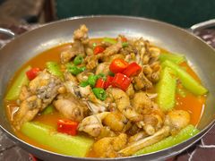 -新白鹿餐厅(爱琴海购物中心店)