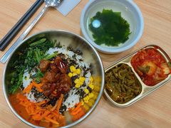 烤牛肉拌饭-米村拌饭(天津东丽万达店)