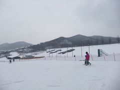 -中旅松花湖滑雪场