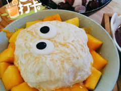 芒果冰-怪物的冰与火(天虹商场中山路店)