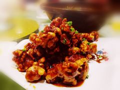 糖醋排骨-伊田园·鱼鲜·杭帮家常菜(滨康路店)