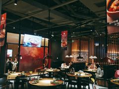 大堂-青年公社烤鸭(蜀山万象汇店)
