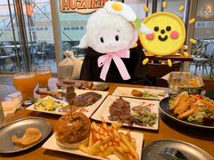 -HUZI虎滋精酿餐吧(京西大悦城店)