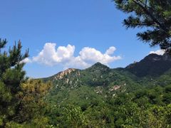 -天津盘山风景名胜区