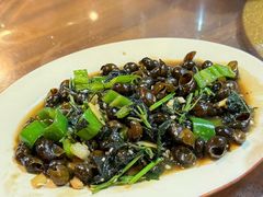 紫苏山坑螺-竹庄餐馆·26年店(南昆山景区店)