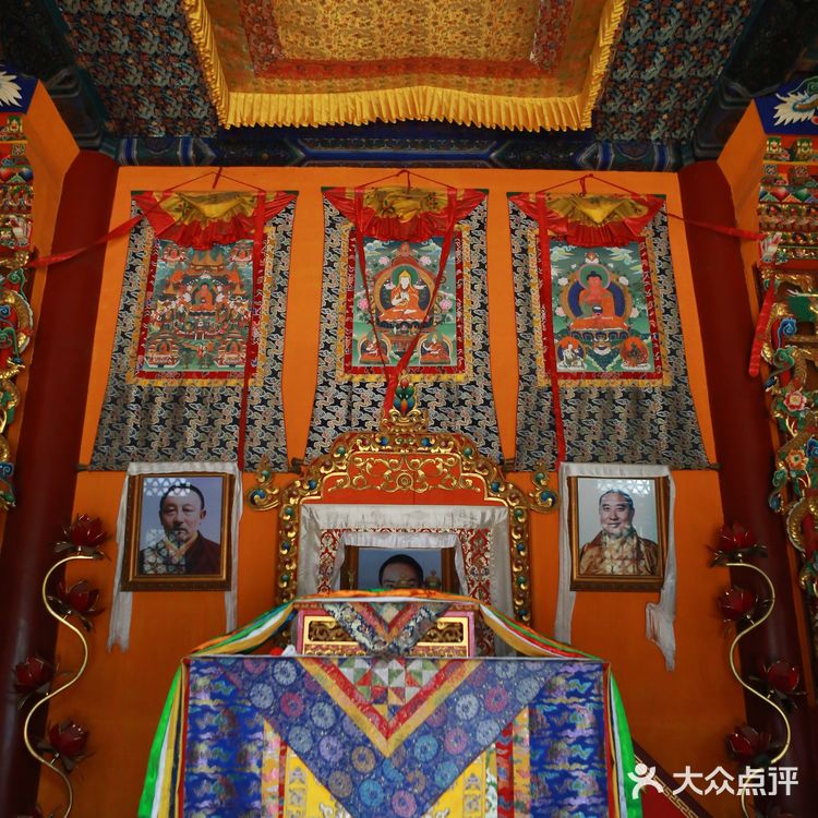 北京小众推荐｜北京最美藏式佛塔寺庙疫后重开