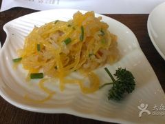 海蜇丝-鼎泰丰(渔阳店)