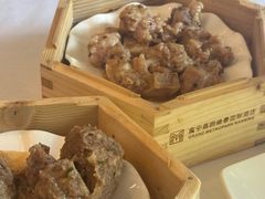 鼓香蒸排骨-南宁荔园维景国际酒店·荔园中餐厅
