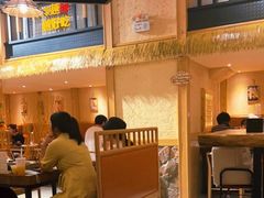 大堂-冰川冷面·延边菜·炭烤串(观前店)