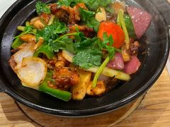 -香港深仔记茶餐厅(东门店)